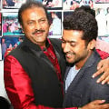 SonofIndiaTeaser launched by Suriya