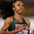 Hurdles Olympic Champion Brianna McNeal Banned for 5 yrs