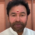 kishan reddy slams harish rao