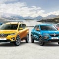Renault Hiked prices of various models