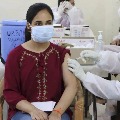 Delhi To Vaccinate 45 above people at Polling Centers