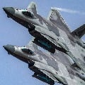 China fighter jets drills near Indian borders 