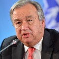 Antonio Guterres Second Term As UN Chief Security Council Approves