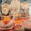 Stone Sankhu Chakras in Srivari mettu went missing