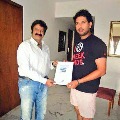 Team India former cricketer Yuvraj Singh wishes Nandamuri Balakrishna on his birthday