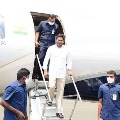 Delhi CM Jagan arrives Delhi for two day tour