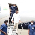 CM Jagan Delhi tour concludes 