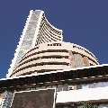 Sensex and Nifty ends at record high