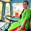 MCom student drives petrol tanker in Kerala