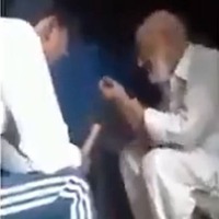 Elderly man says beaten forced to chant Jai Shri Ram in Ghaziabad