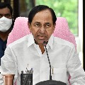 CM KCR reviews flood situation in Hyderabad city