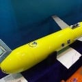 China deploys underwater drone in Indian Ocean