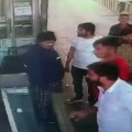 ruckus at toll plaza in rajastan