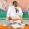 AP BJP President Somu Veerraju visits Srikakulam district