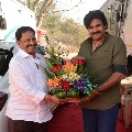 Pawan Kalyan conveys birthday wishes to Producer AM Ratnam