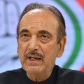 Never went to Pakistan in my life time says Azad