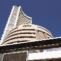 Sensex closes 589 points low