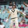 Australia Going Strond in Third Test