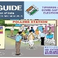 By election polling started in Dubbaka