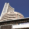 Sensex crosses 45k mark for the first time