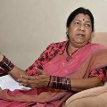 TDP leader Nannapaneni Rajakumari slipped and injured at her house
