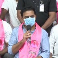 KTR declares their support to farmers 