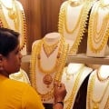 Gold Price Down in India