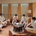 Jansena and BJP leaders held meeting in Hyderabad