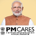 Donations for PM Cares Fund From China Companies