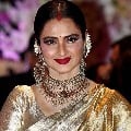 BMC officials sealed actress Rekha bungalow