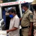 Nutan Naidu sent to police custody for 3 days