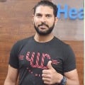 Yuvraj Singh expresses solidarity towards Cancer hit Sanjay Dutt