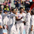 Indian bowlers wipes out Australia batting order 