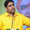 lokesh slams ysrcp