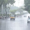 Heavy Rain from Last Night in Telugu States