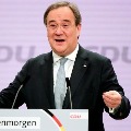 Armin Laschet elected leader of Merkel CDU party