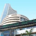 Sensex closes 277 points higher