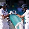 Amitab Bachchan hails Team India effort to draw Sydney test
