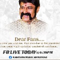 balakrishna birthday ceremony