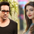 Manchu Vishnu and Kajal Aggarwal are playing brother and sister characters 