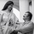 Mohanbabu First Photo Shoot Video with Wife Nirmala