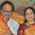 SP Balasubrahmanyam wife Savithri tests with Corona positive