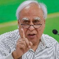 Kapil Sibal slams sachin piiot and kalraj mishra