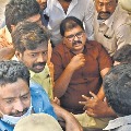 Police Arrest Accused in Attack on TDP leader Pattabhi 