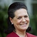 Congress chief Sonia Gandhi joined hospital 