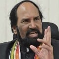 Uttam Kumar Reddy questions why KCR is silent on Jagans comments