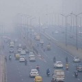 Rain and Winds Reduced Delhi Pollutions