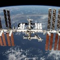 International space station moves to avoid collision with debris