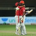Punjab won the match against Mumbai in second super over