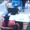 Bank robbery in Mohali 